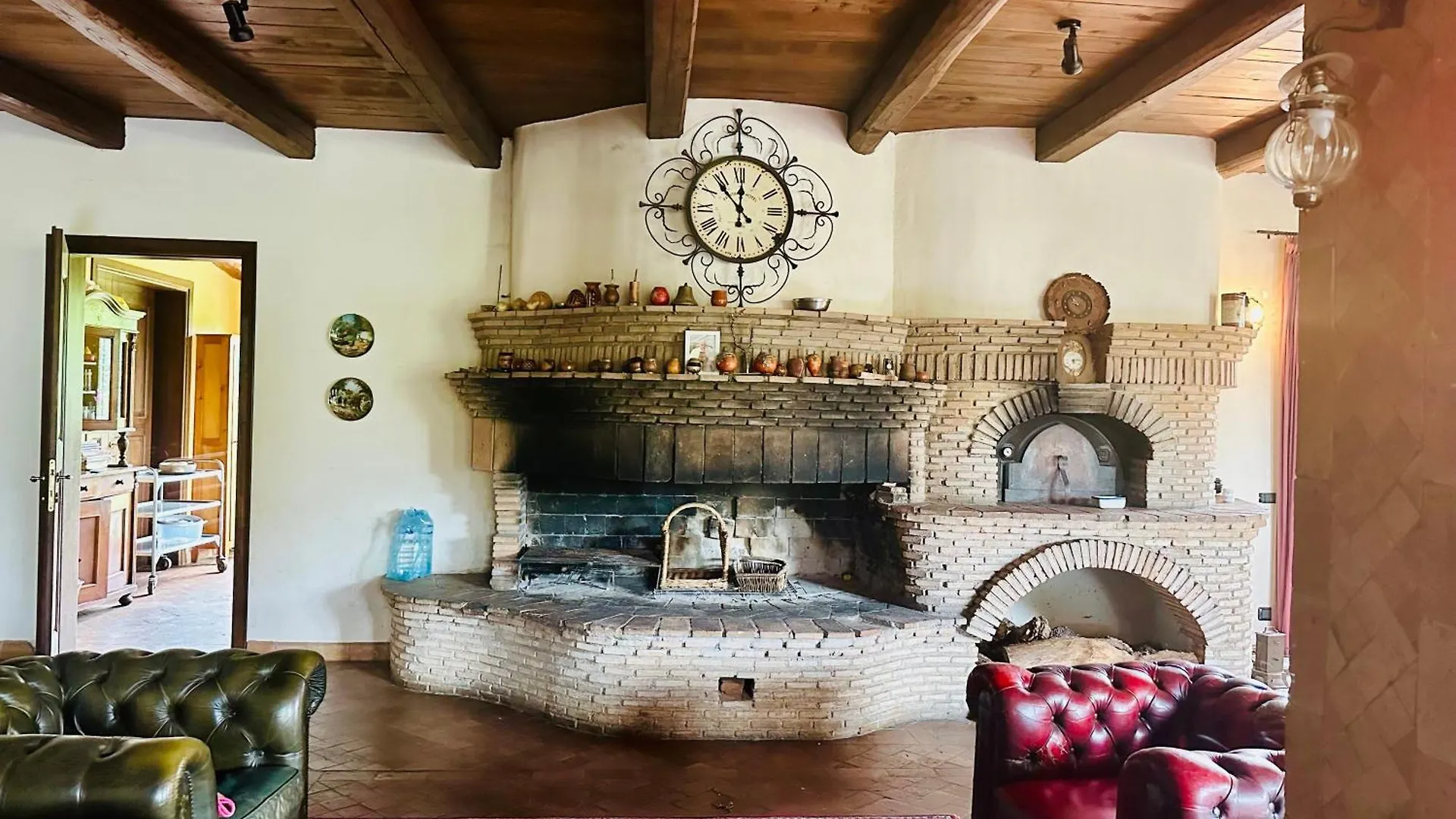 B&B Love-Room Rent- Country House Roma Italy